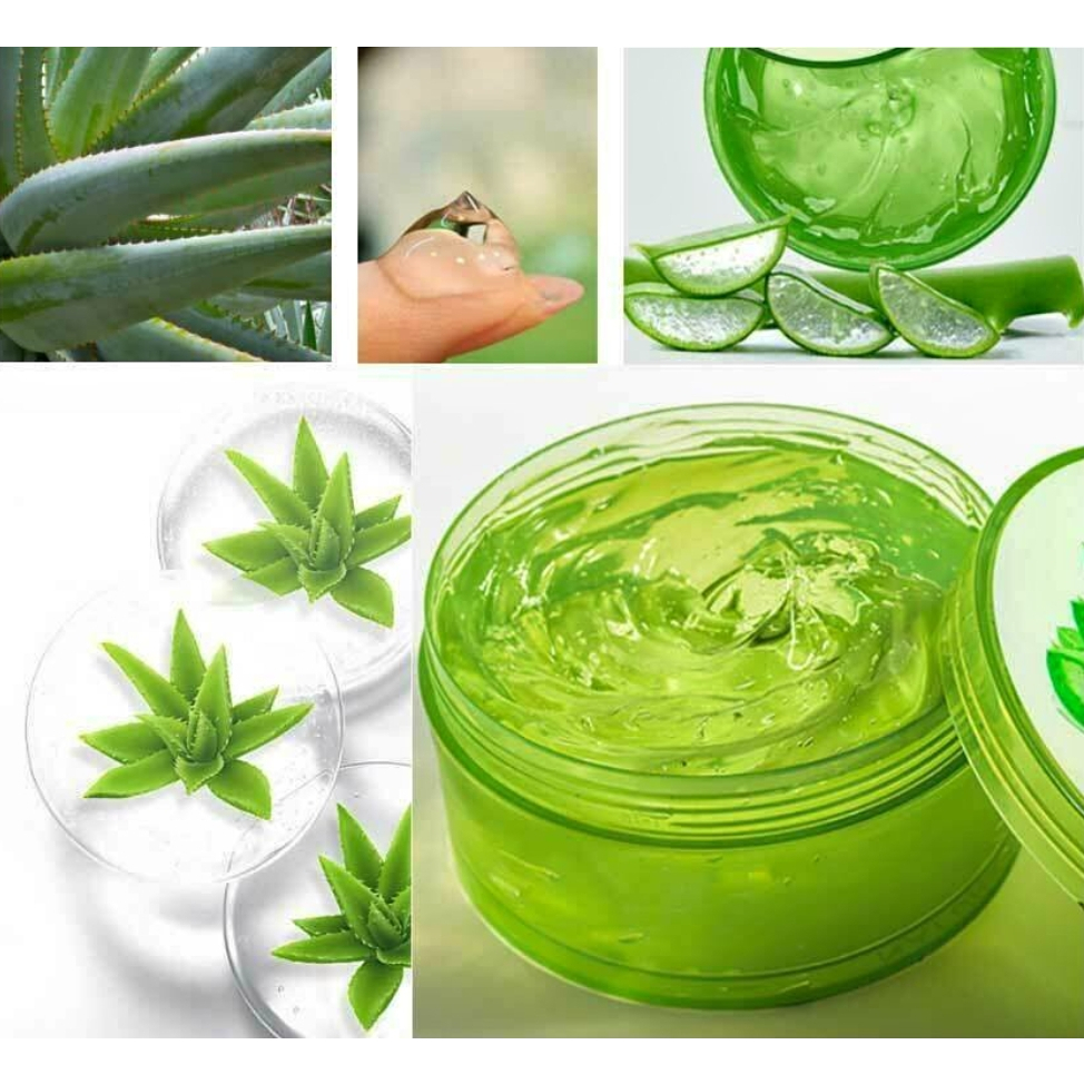 NHA ALOE VERA CURACAO GEL 30g | Shopee Singapore