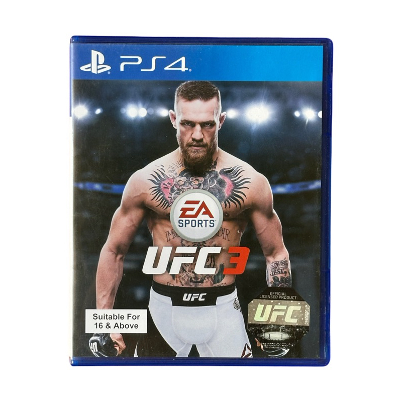 ! Second Hand Products ] Ufc3/Playstation 4 /(Zone 3) Shopee Singapore