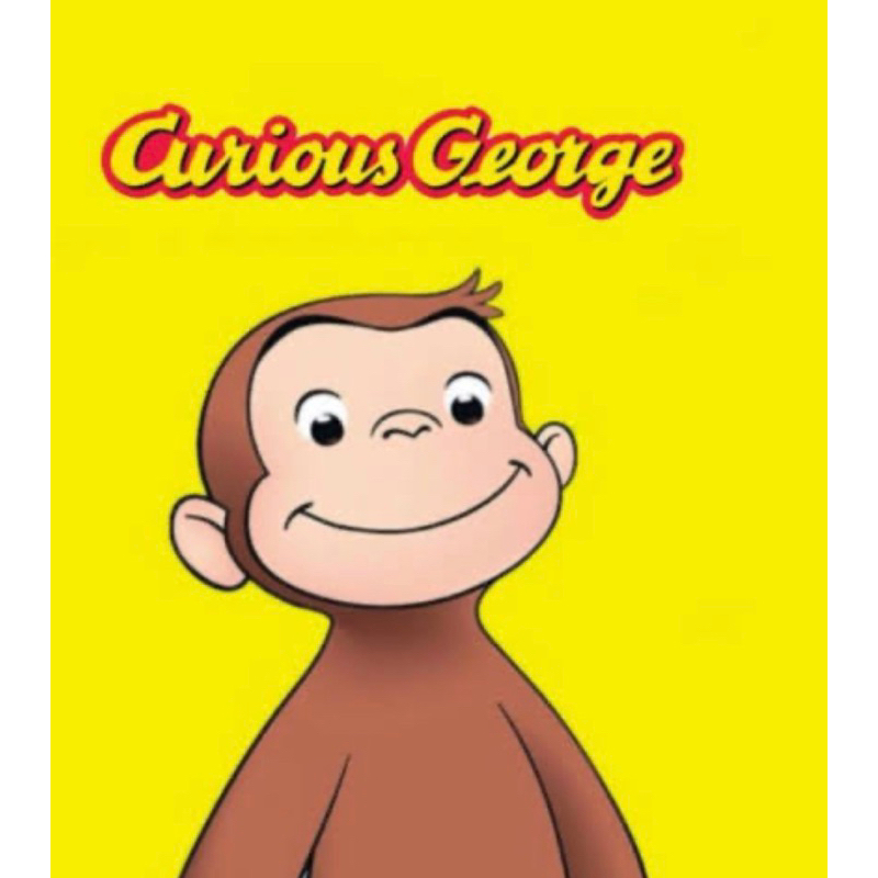 Kuling George Monkey From Curious Imported Japan. | Shopee Singapore