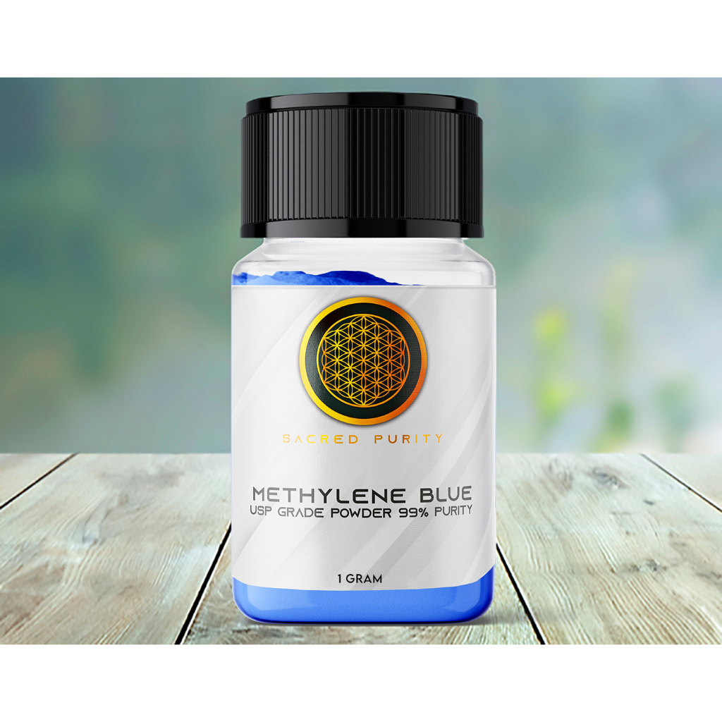 Methylene Blue USP Grade Powder | Shopee Singapore