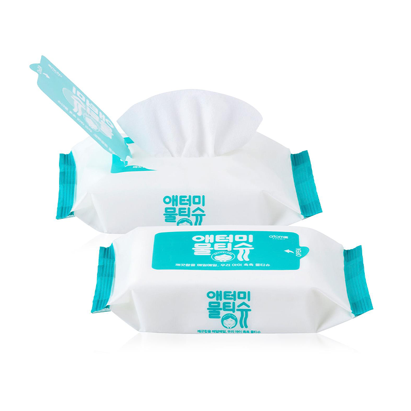 Atomy Wet Wipes (Portable Size) | Shopee Singapore