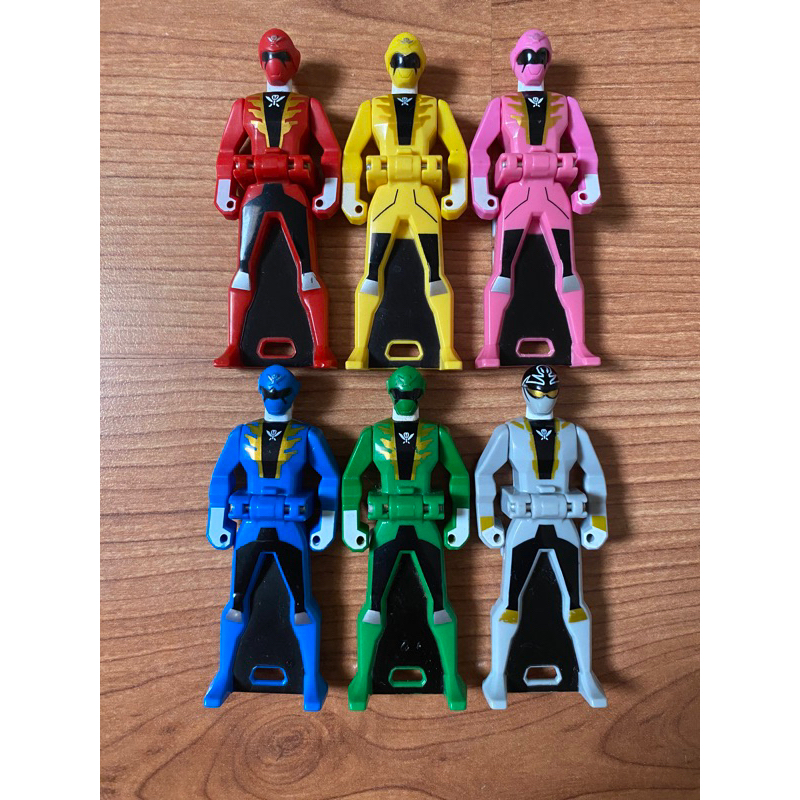 Ranger Key Complete Set Of 6 Colors | Shopee Singapore