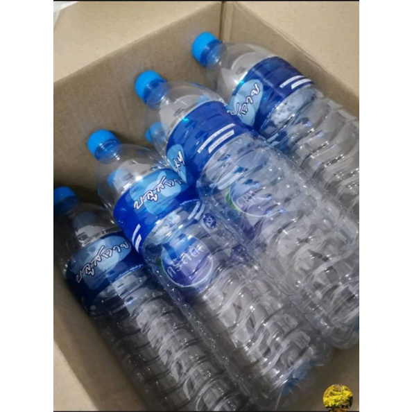 Drinking Bottle Recycle Bottle 1.5 Liter Empty Bottle, 1.25 Liter Pet ...