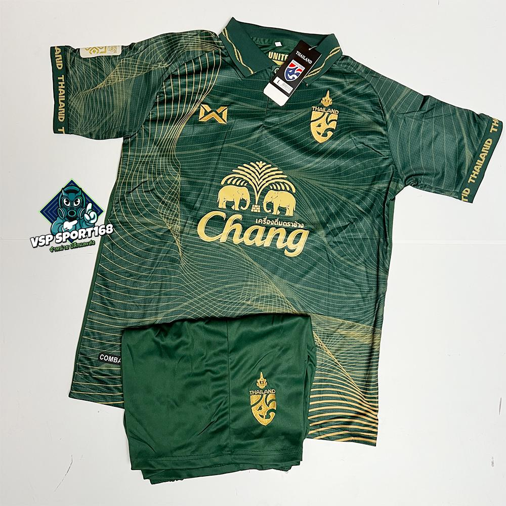 Army Green Color Men Football Shirts Thai Quality Football Shirt