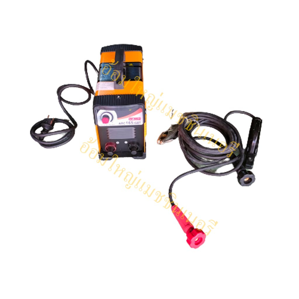Inverter Welding Machine 160 Amp Model ARC165IGBT AMWELD Can Issue