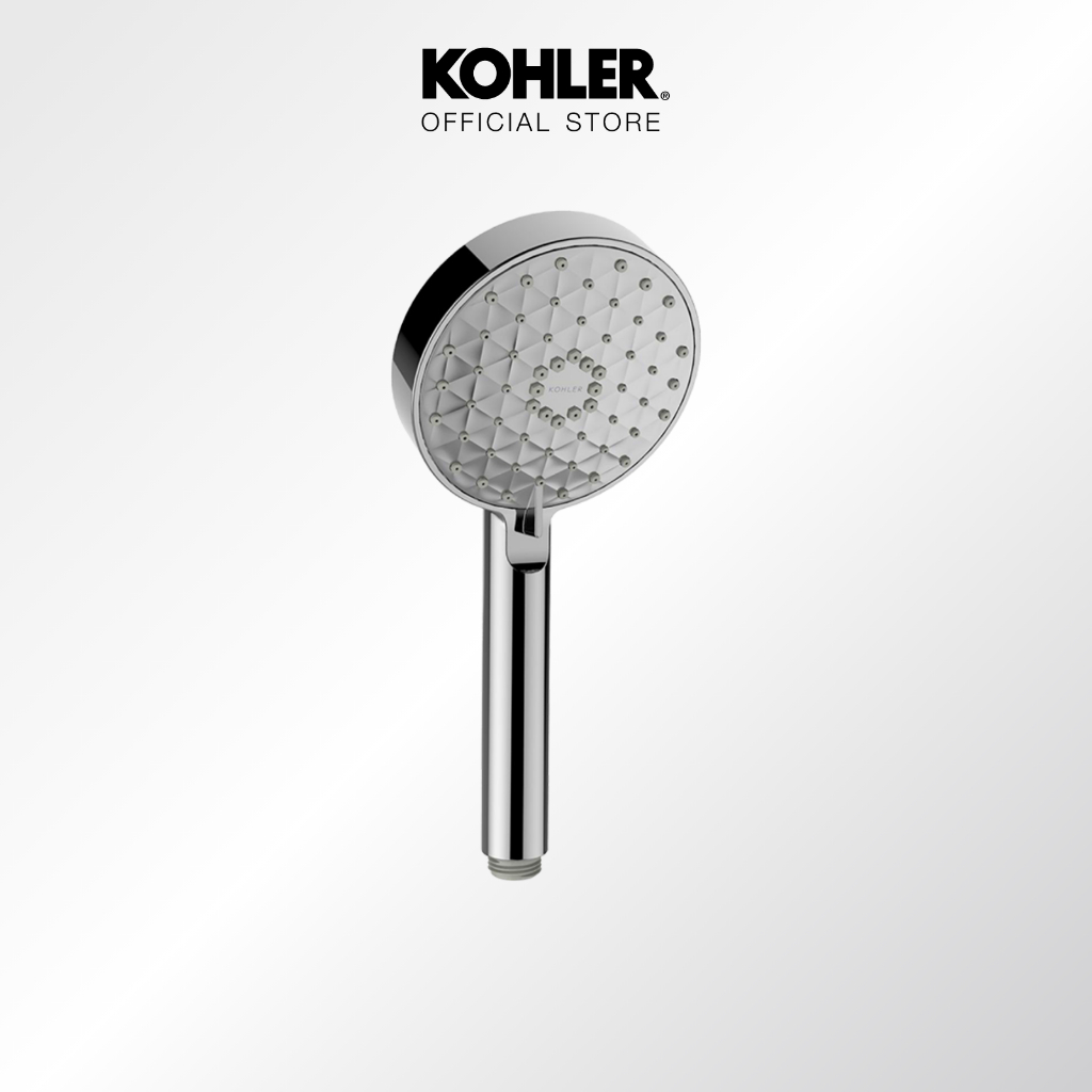 KOHLER Awaken multi function hand shower (Geo) standard flow Head Avenken Modelstandard K