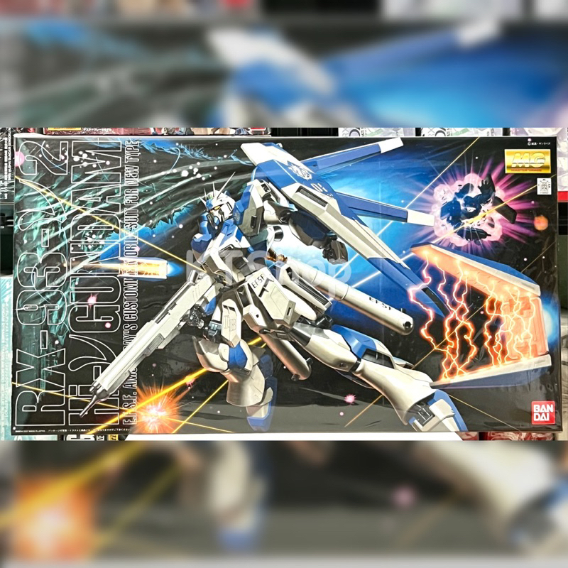 MG 1/100 RX-93-V2 Hi-V Gundam | Shopee Singapore