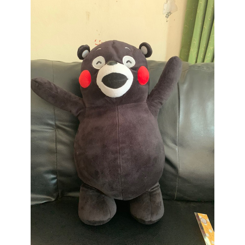 Kumamon Doll Kuma Mong plush | Shopee Singapore