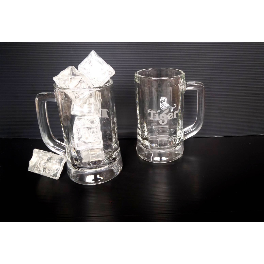 Tiger Mug 355ml | Shopee Singapore