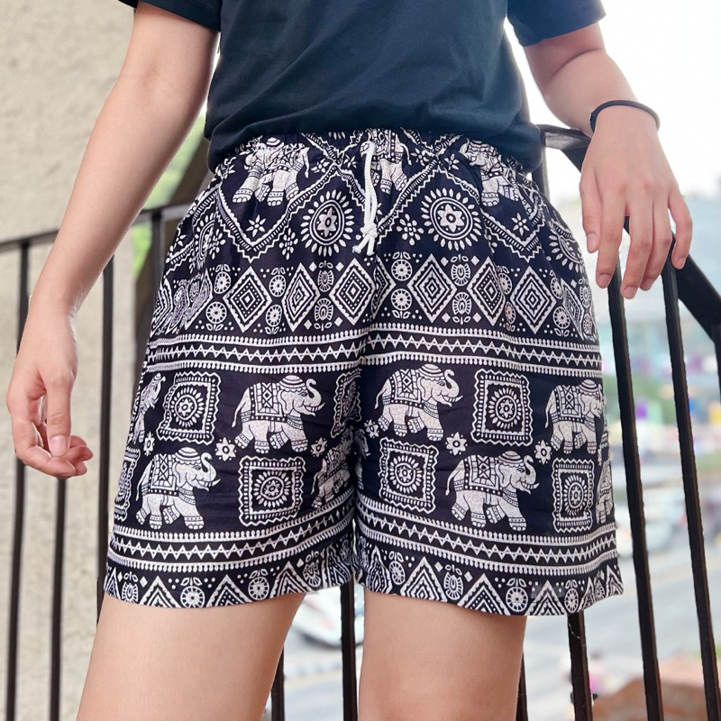 Elegant shorts hotsell for ladies