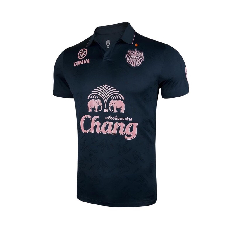 BURIRAM UNITED JERSEY Navy Color HOME 2023 24 TPL 2023 24 Shopee Singapore