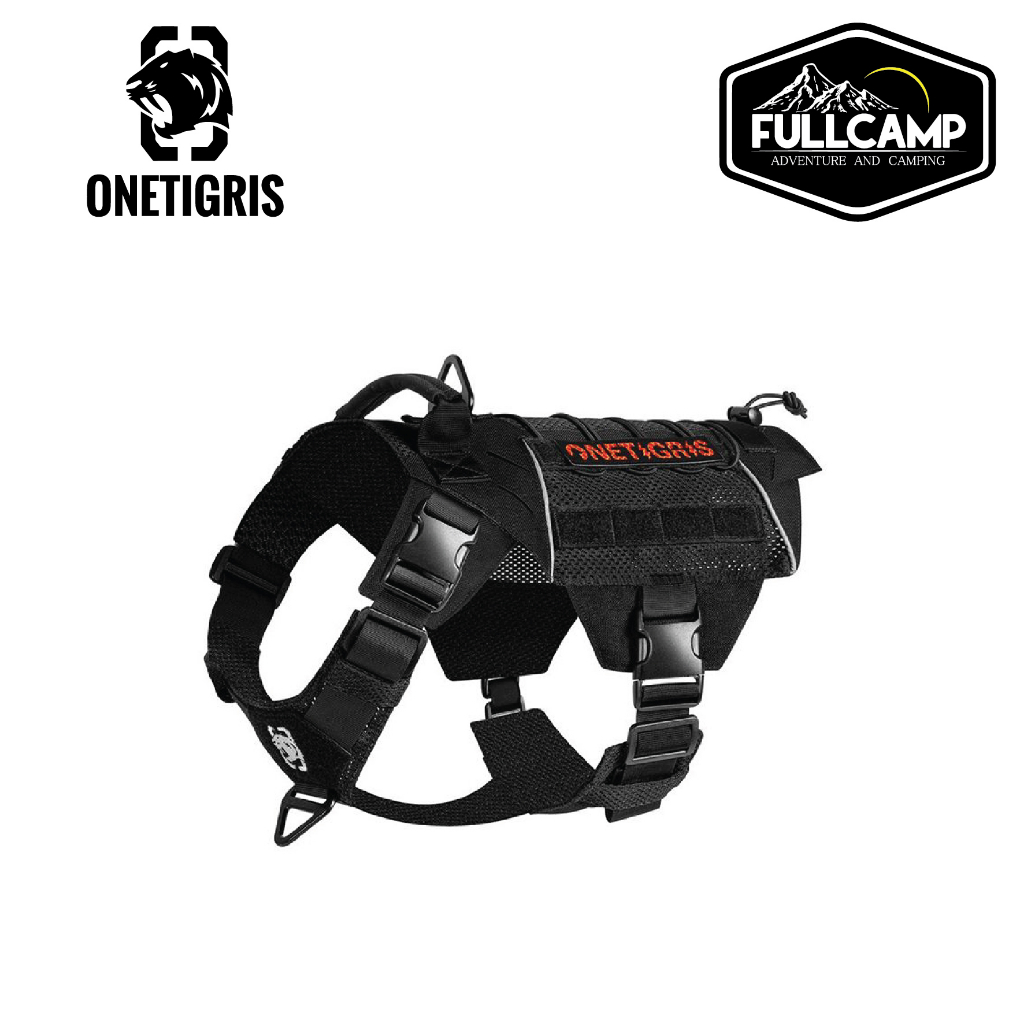 X COMMANDER Tactical Harness Dog Chest Police Training Suit