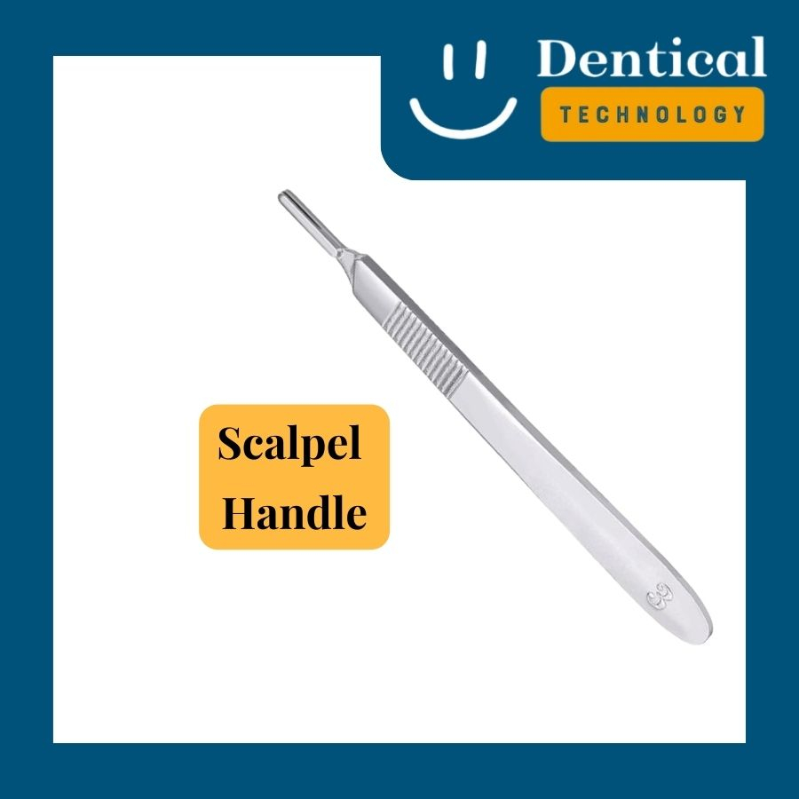 Surgical Blade Handle Grip (Scalpel Handle) Shopee Singapore