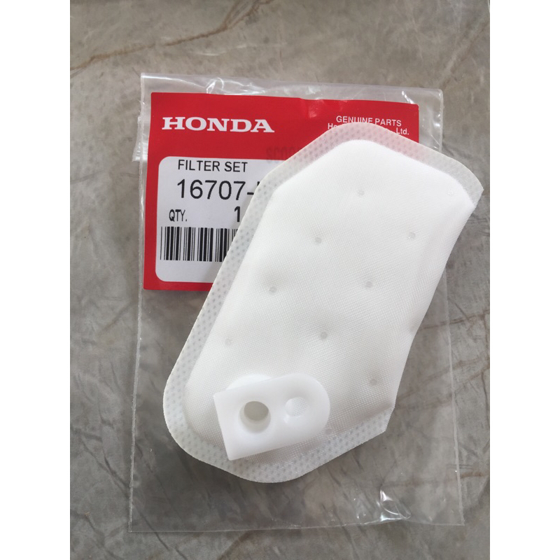 Fuel Pump Filter Cloth Scoopy-i (old) old Scoopy i Exchanger Model Now