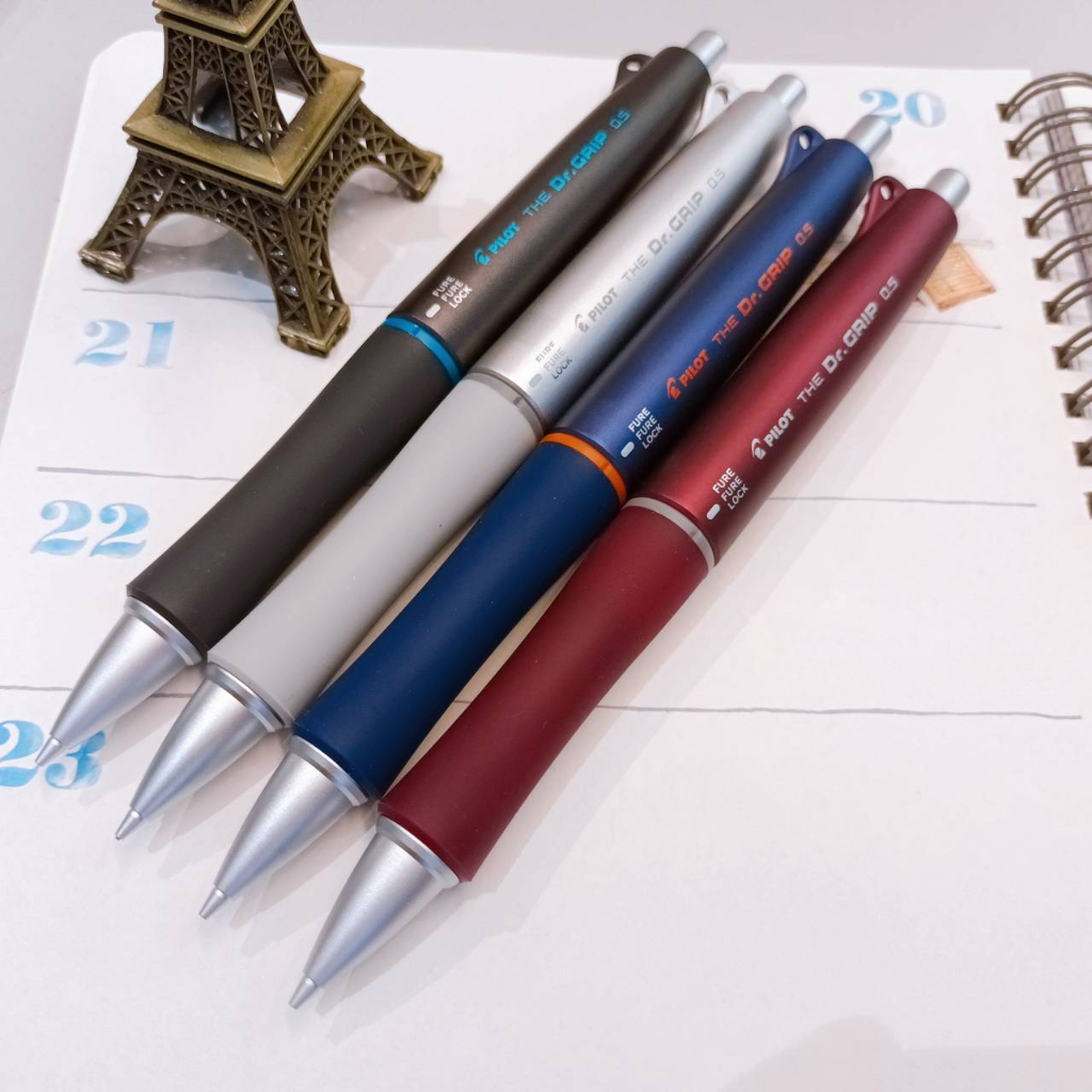 Pilot THE Dr. Mechanical Pencil Grip 0.5mm HTDG-90R | Shopee Singapore