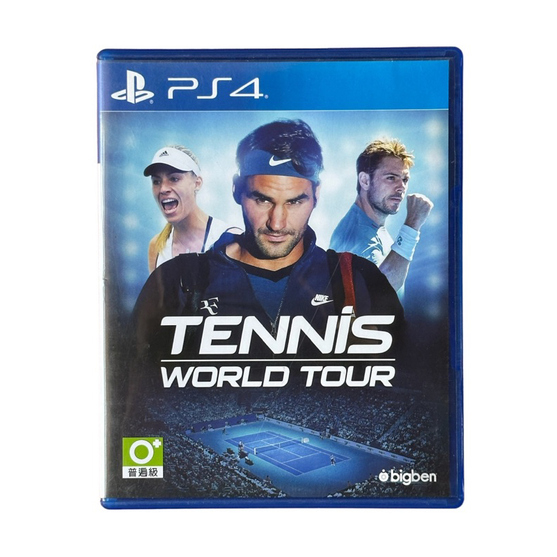 Tennis World Tour Legend Edition (exclusivite