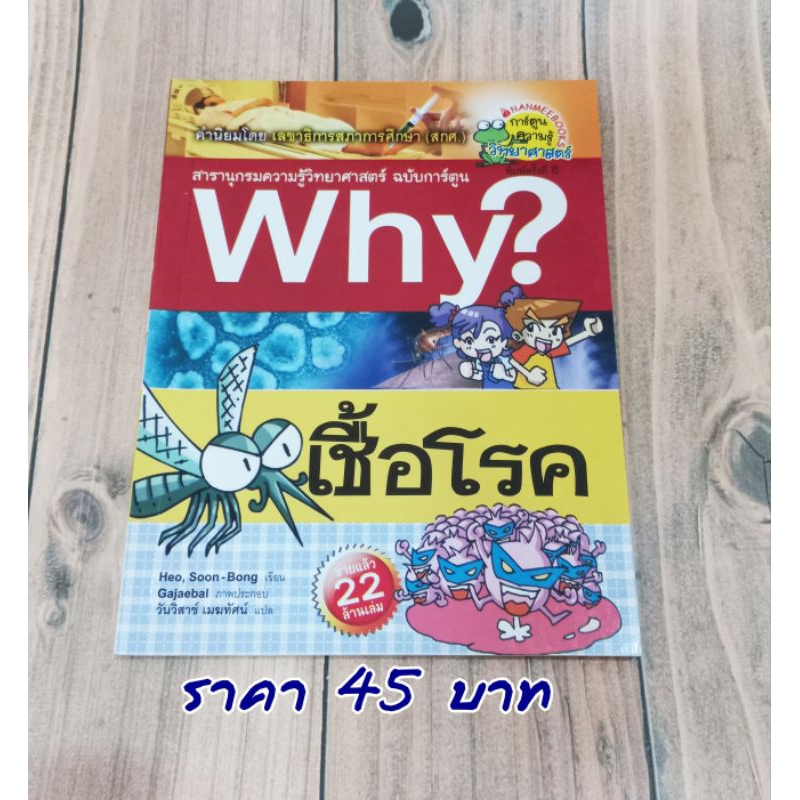 Why Book? Encyclopedia Of Science Knowledge | Shopee Singapore
