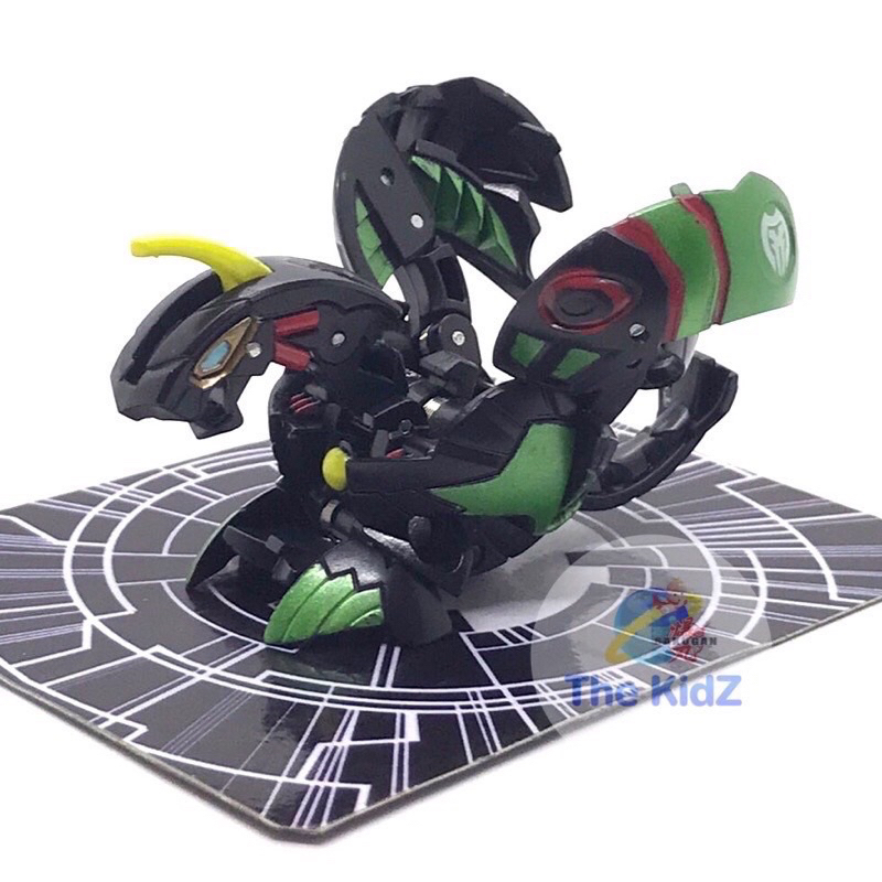 Bakugan Evolution Black Darkus Helios MK2 Japanese Exclusive | Shopee ...