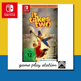 It Takes Two  Nintendo Switch Gameplay 