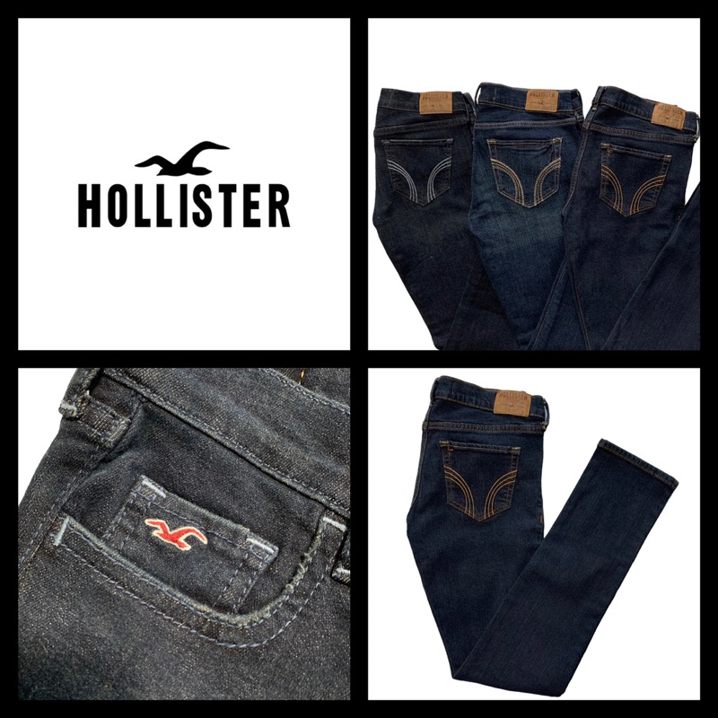 hollister kid jeans