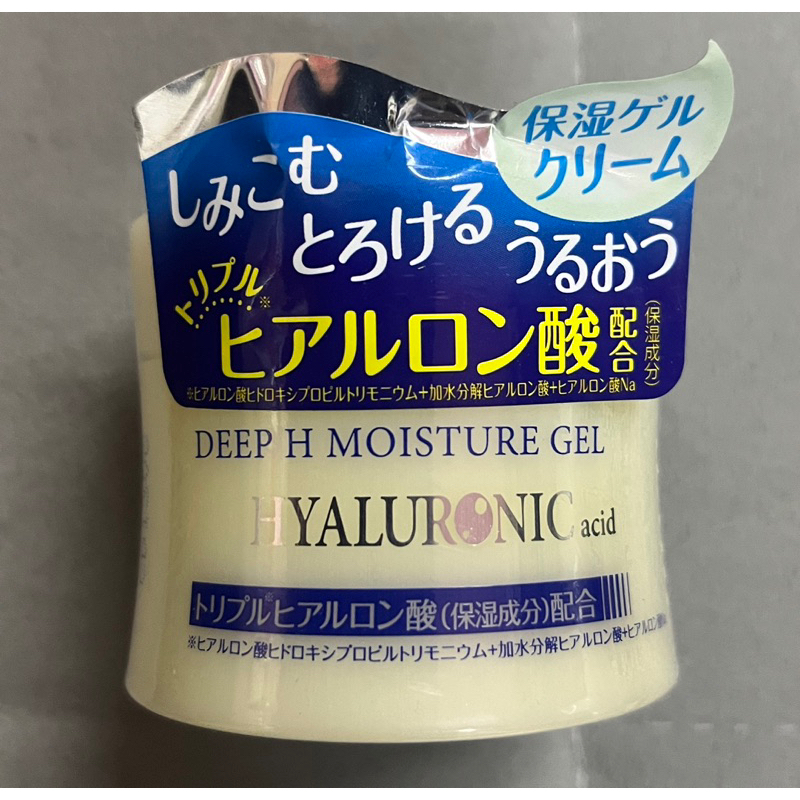 New Item DAISO Deep H Moisture Gel Hyaluronic Acid 40 g. (Made in