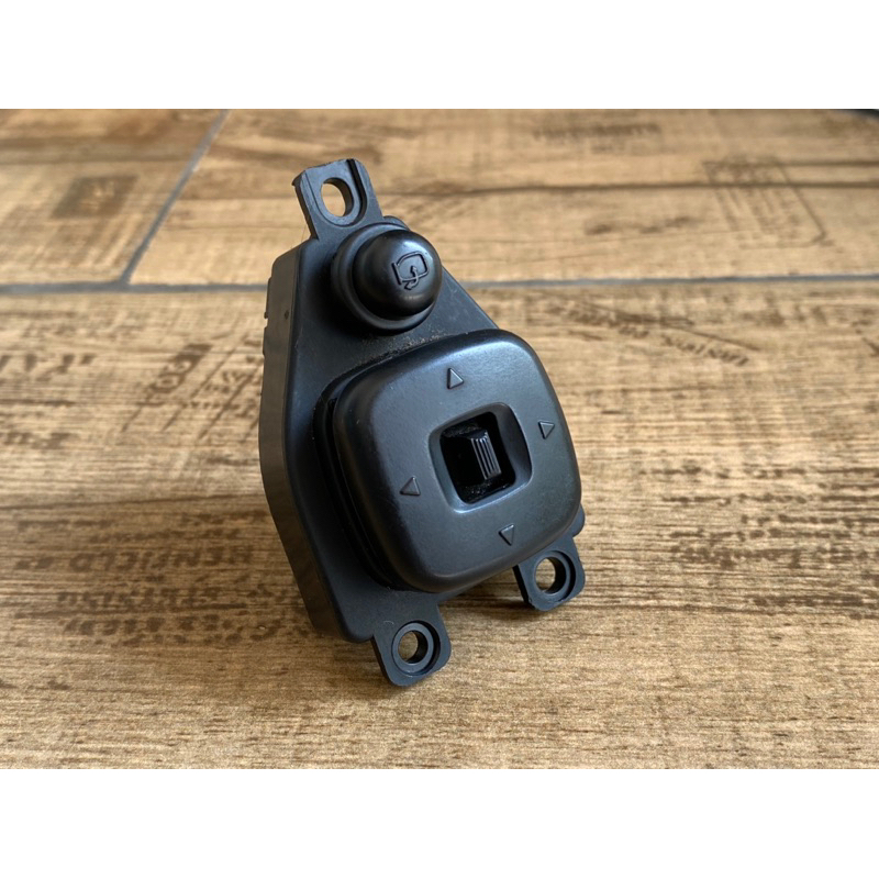 TOYOTA Electric Side Mirror Folding Switch/Outer Complete Rear Plug