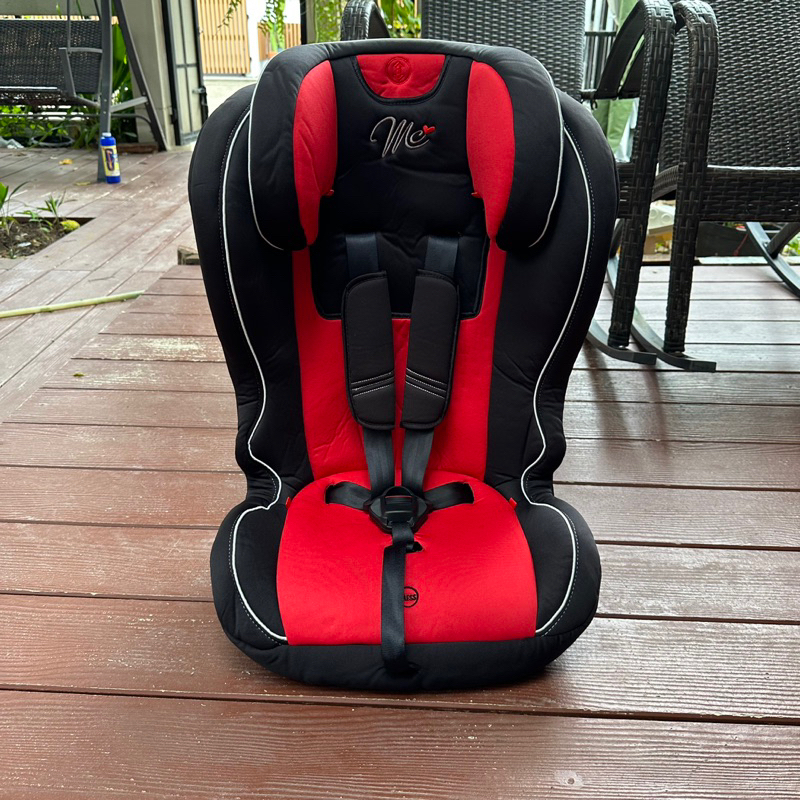 Car Seat Booster MUMS CARRY MCFIX isofix System A Great Value Version From 1 Year11 Years