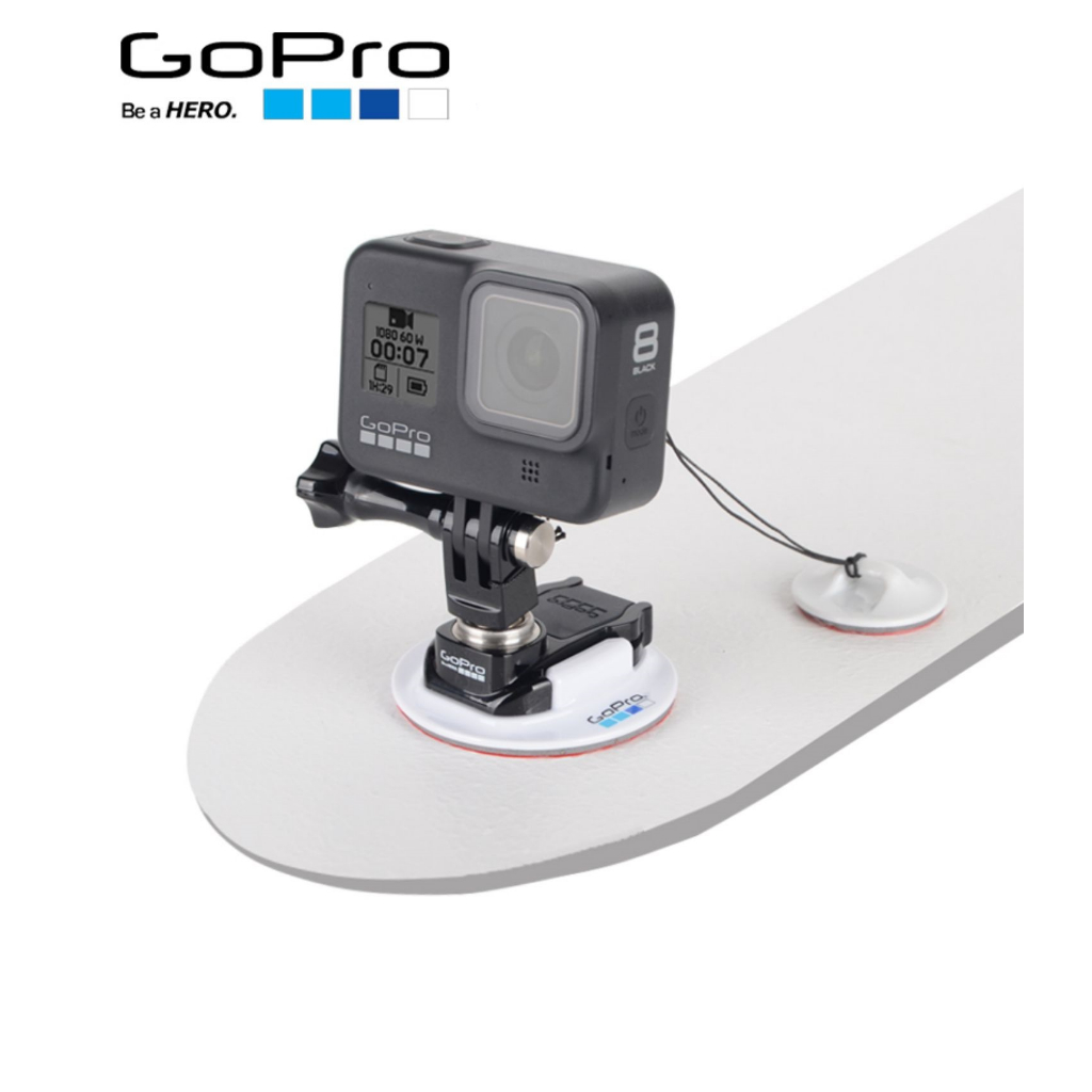 Gopro foam surfboard mount sales