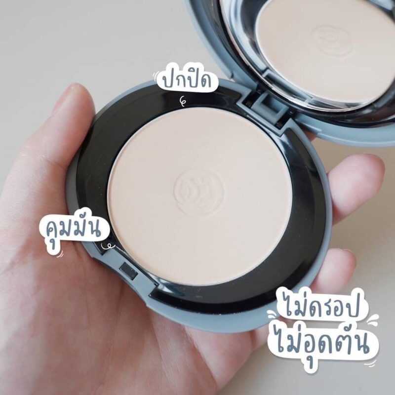 Compact Powder + Sunscreen Spf50pa++++ Beneficial All Day Sun ...