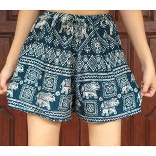 Elephant pants Thai Shorts There Are Many Patterns To Choose From.