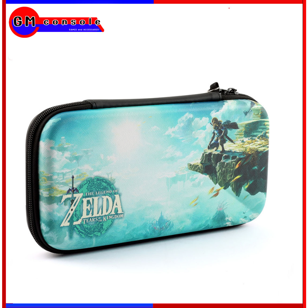 Nintendo Switch/oledCase EVA Tear of Kingdom Bag | Shopee Singapore