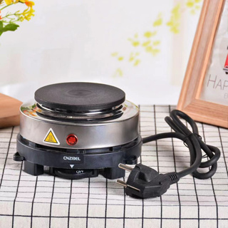 500W multifunctional electric stove small electric stove Mini stove hot  milk stove constant temperature stove Mocha