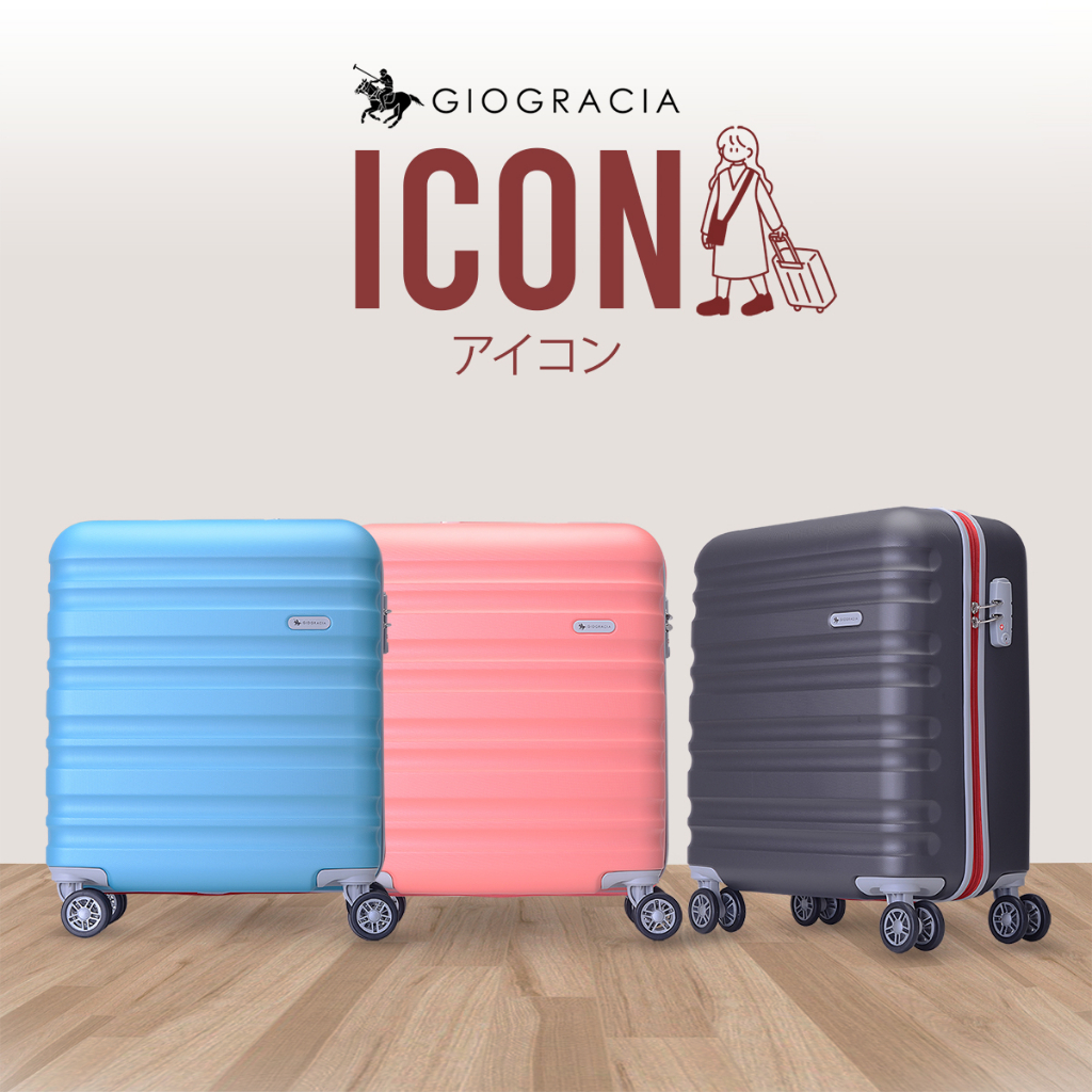 Giogracia polo cheap club luggage