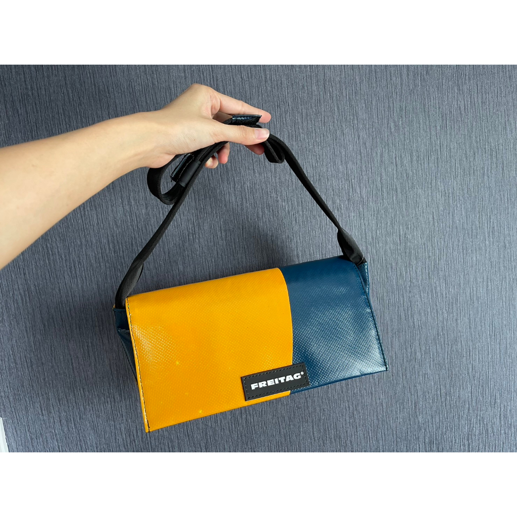 Rare FREITAG F71 LAURA Crossbody Messenger Discontinued Bag