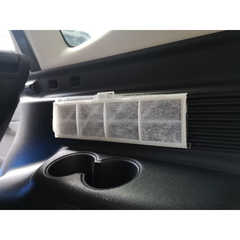 BMC 2010+ Mitsubishi Pajero III 3.2 DI-D Replacement Panel Air Filter main image 1