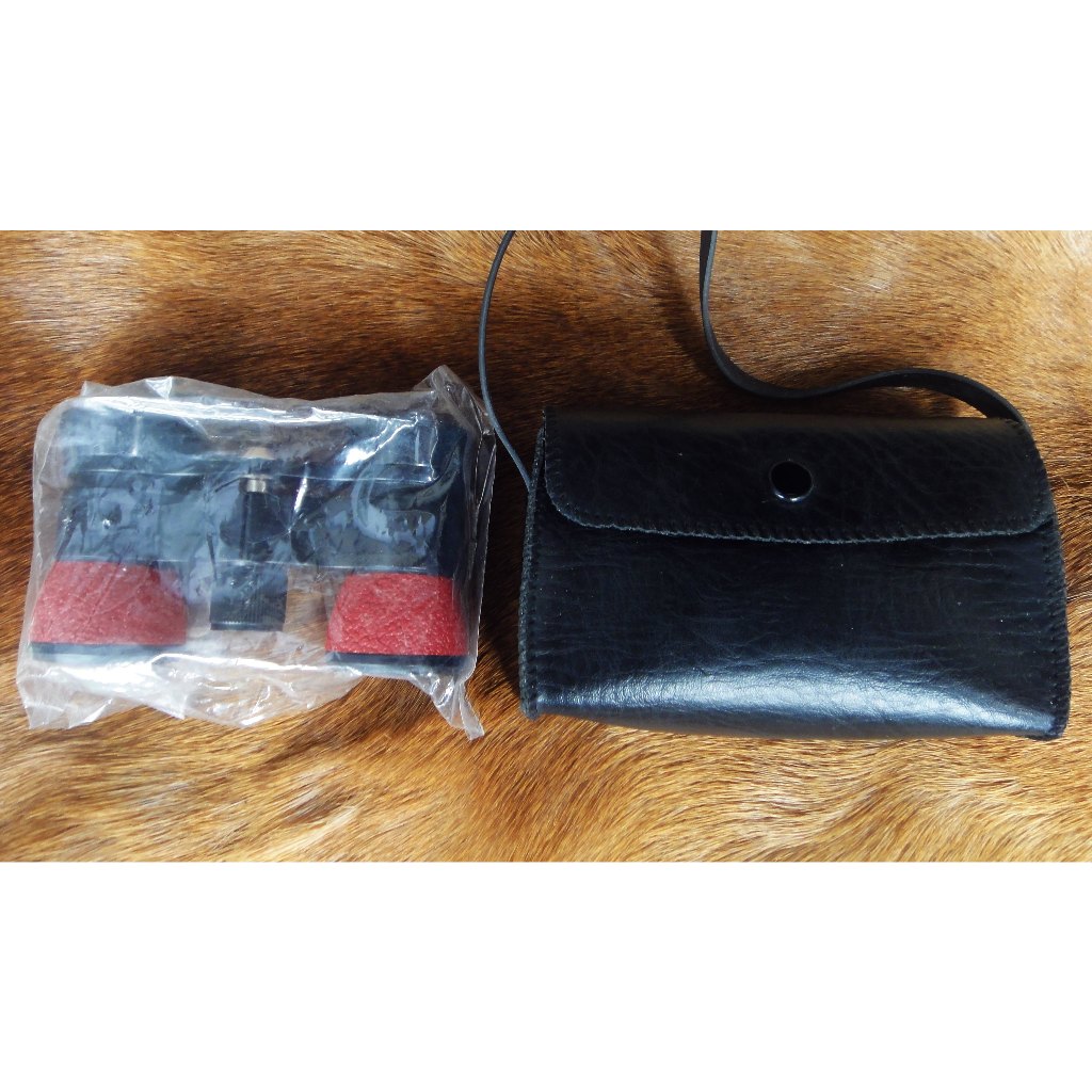 Binoculars Vintage Carton 2.5X Japanese Opera Glasses Imported From