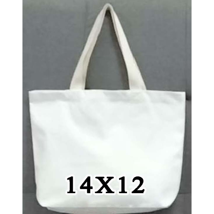 Calico Bag 14x12 Inch | Shopee Singapore