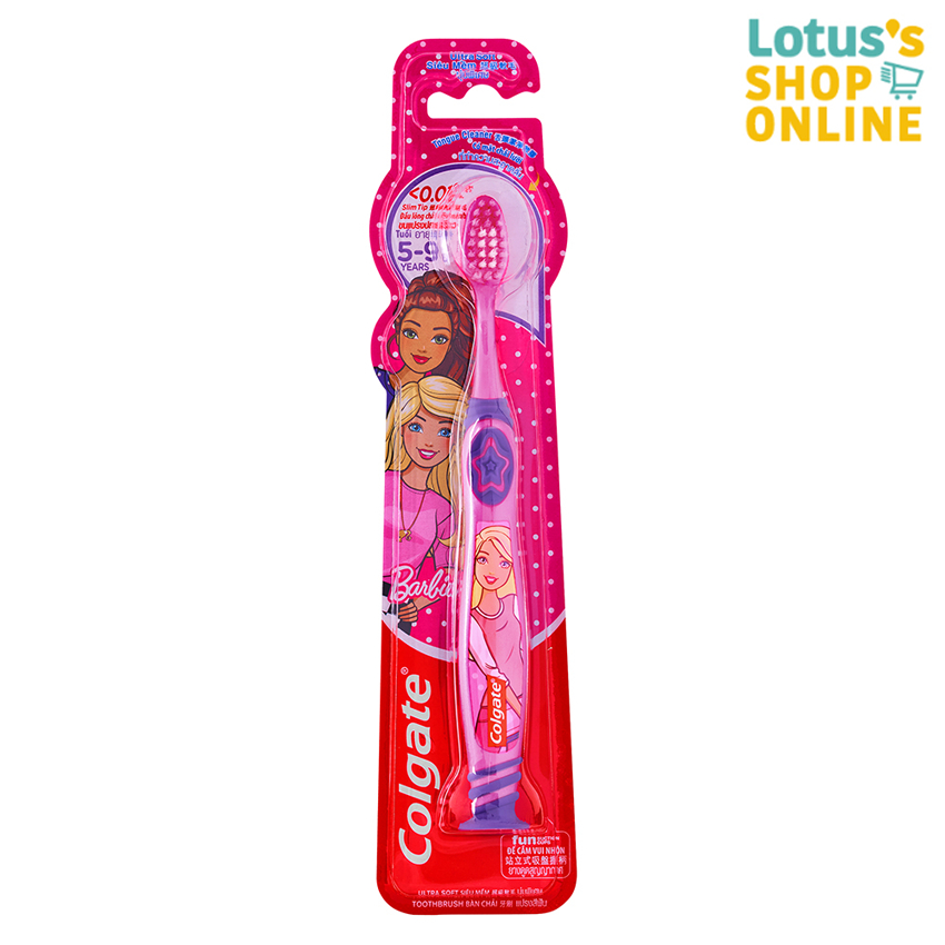 COLGATE Kids Toothbrush 5-9 Years Old (Mixed) | Shopee Singapore