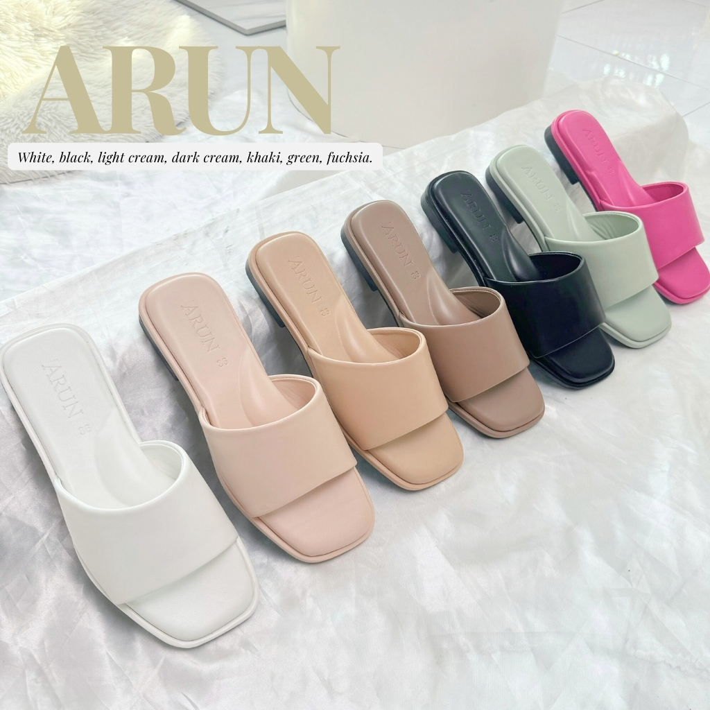 Soft Sole Slippers Model AR2021 ARUN Brand Very Soft Soles
