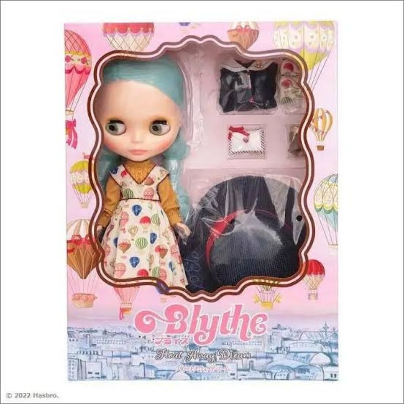 neo blythe