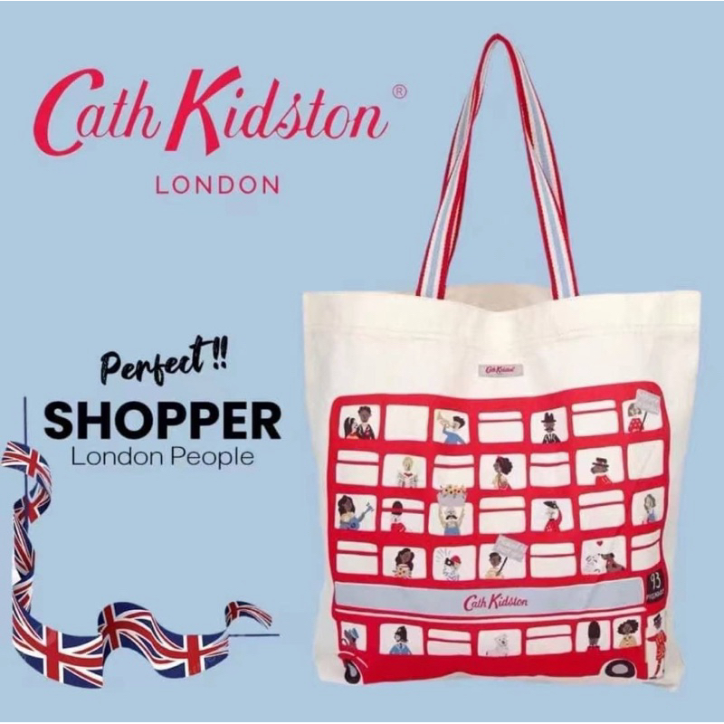 Cath kidston clearance tote bag