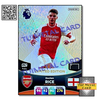 NEW* RICE LIMITED EDITION!!, Panini ADRENALYN XL 2024