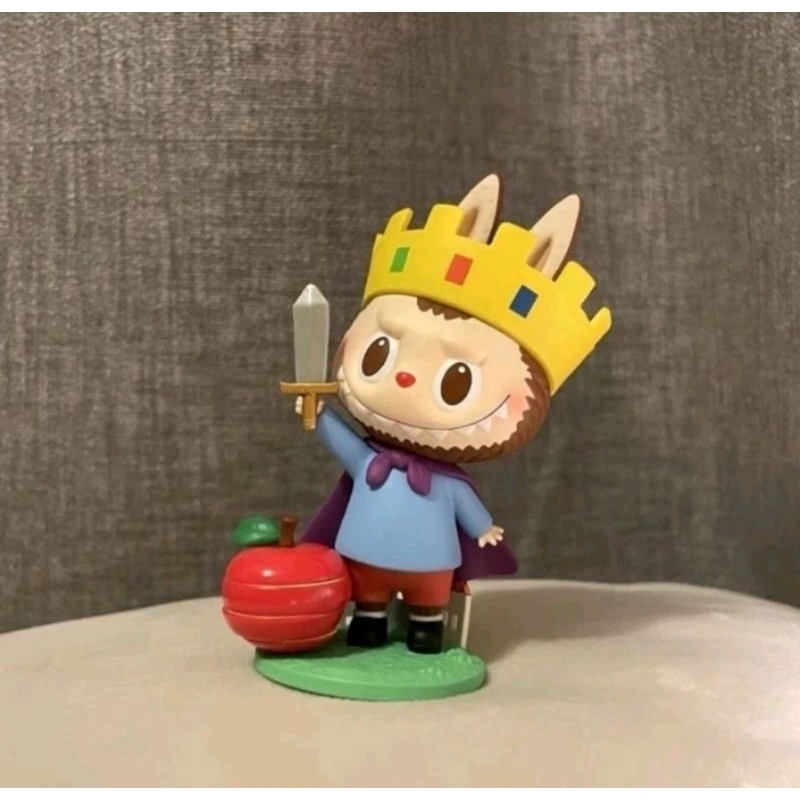 POPMARTLabubuThe Monster FruitSecret (Art Toy/Designer Toy/Blind Box