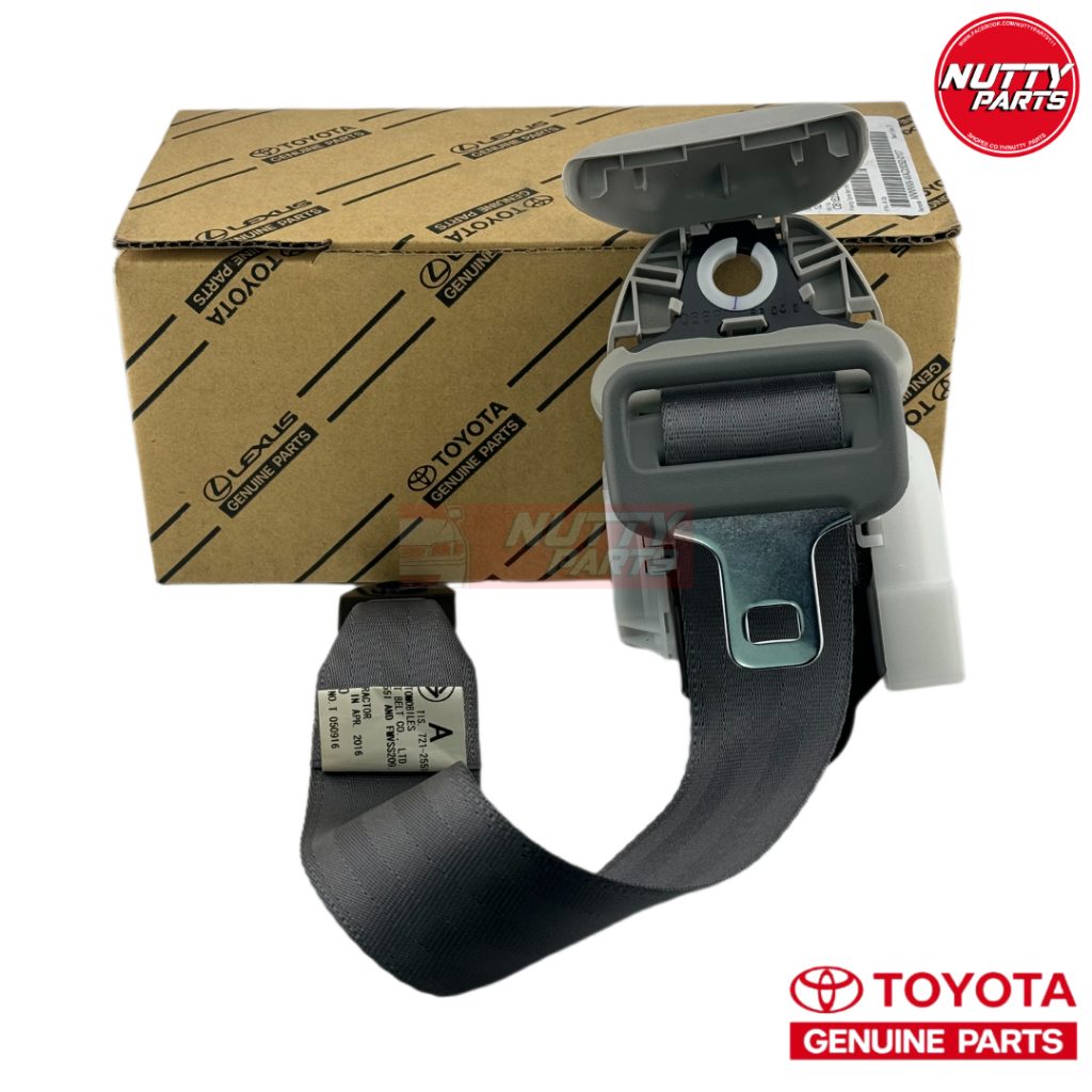 Toyota Seat Belt Alarm Disable Push Button Start