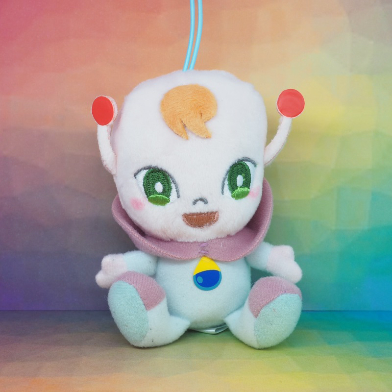 Doraemon-Plush toy from the movie 
