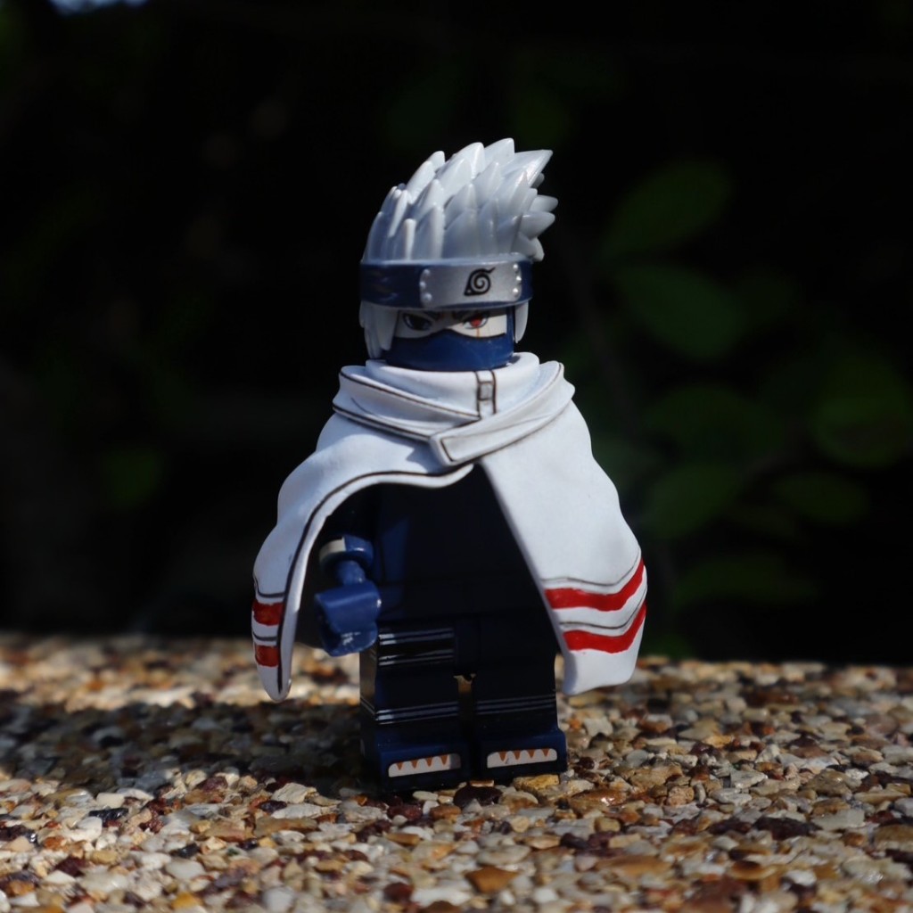 Lego kakashi hatake hotsell