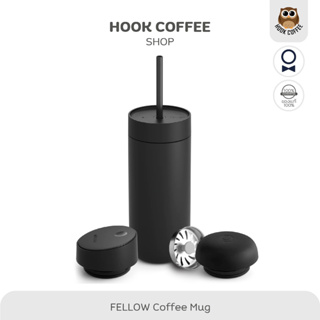 Fellow Carter Cold Tumbler - Matte Black