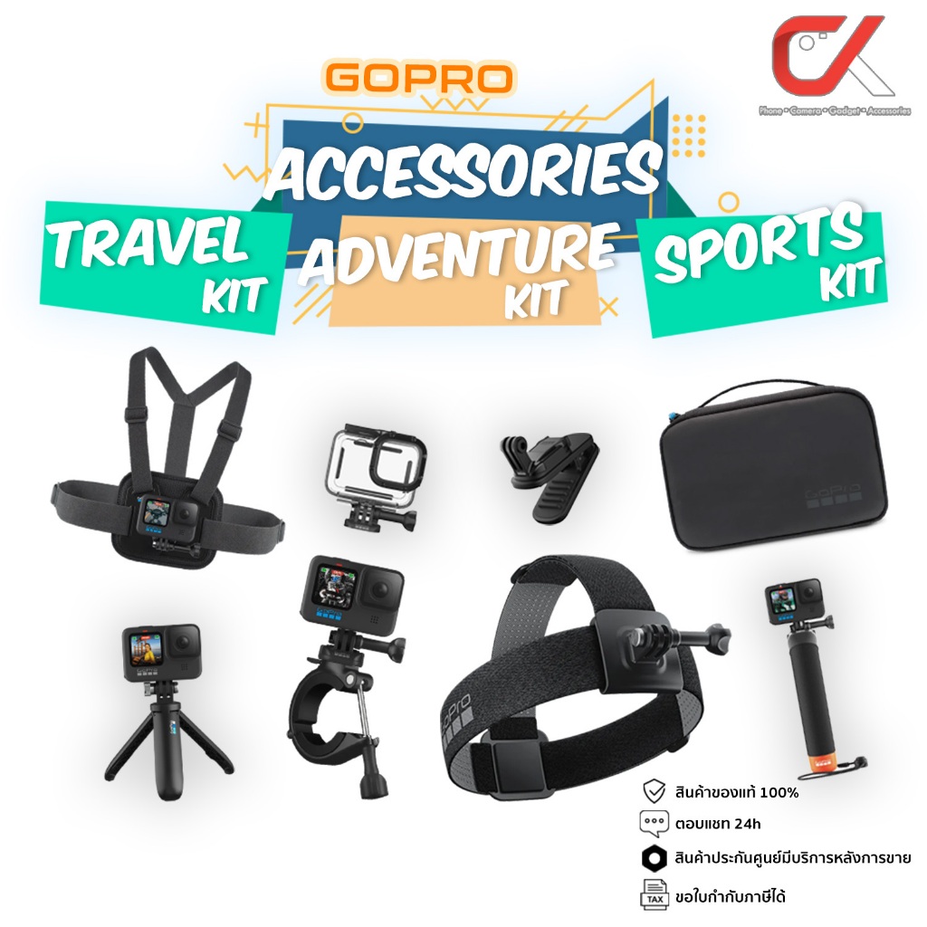 Gopro shop accessories singapore