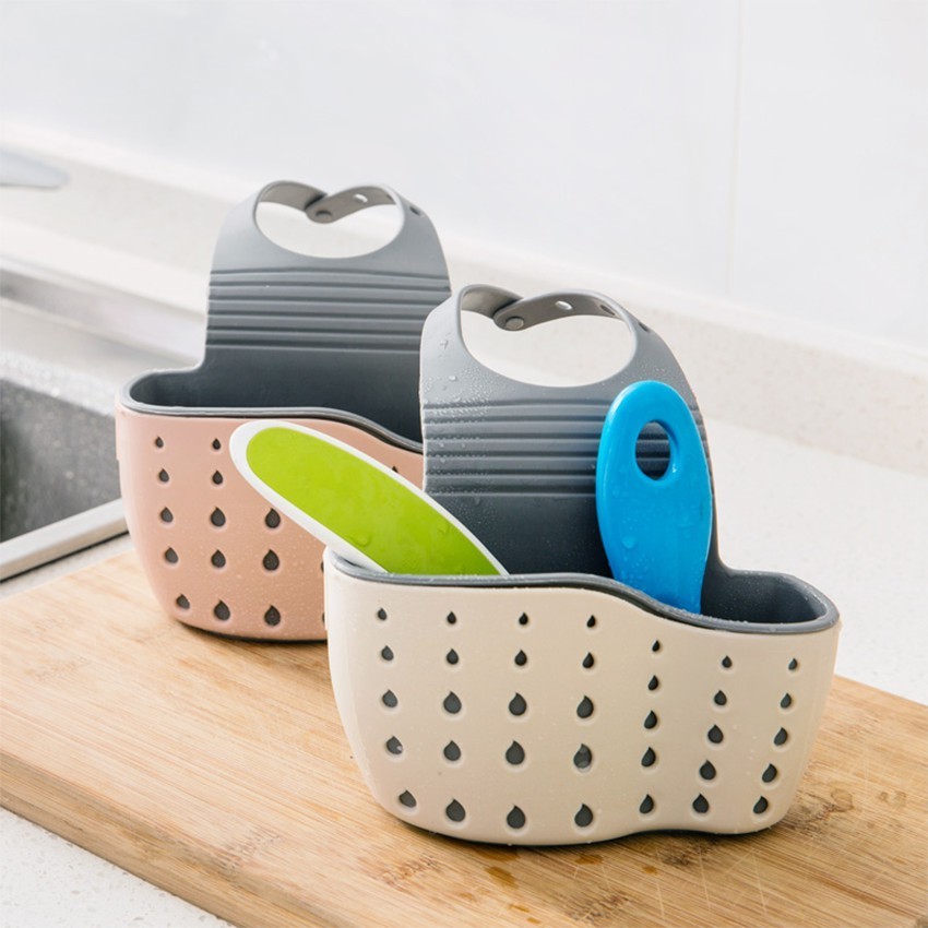 Sponge Holder 2-Layer Rack | Shopee Singapore