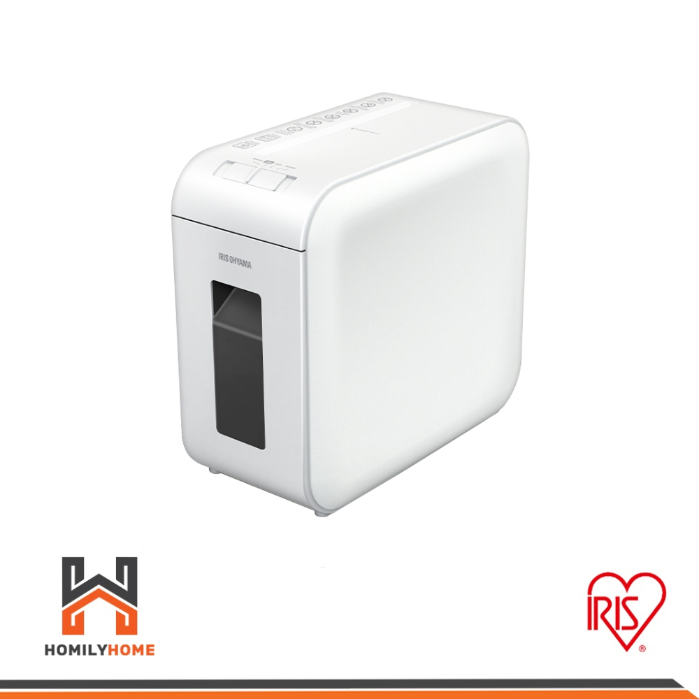 [Discount Code] IRIS OHYAMA Paper Shredder Model P6HS75C Shopee Singapore